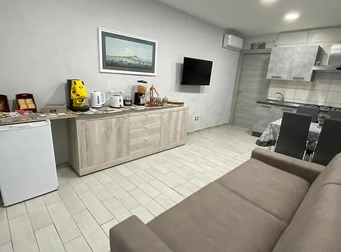 Casa Vacanza Antonietta E Carmela
